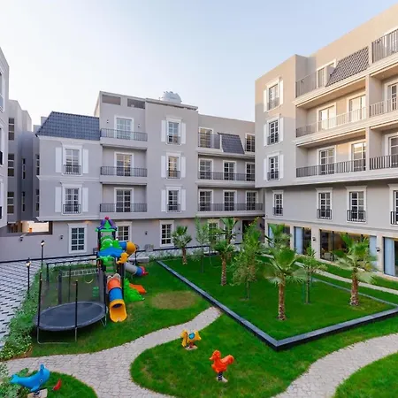 2 Bedroom Apartment Riyadh Exterior photo