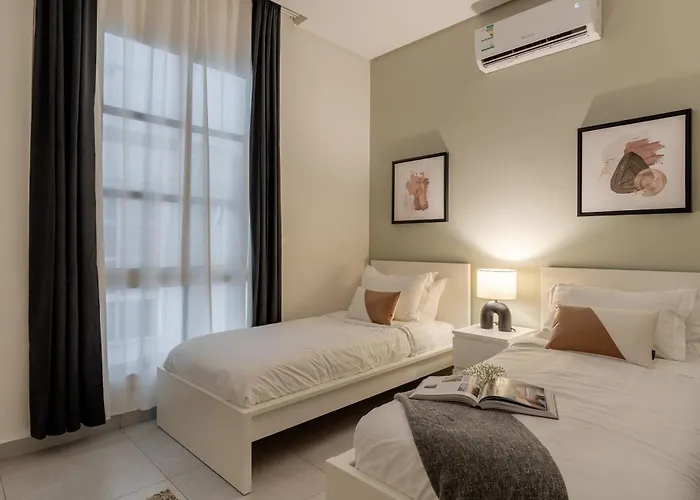 2 Bedroom Apartment